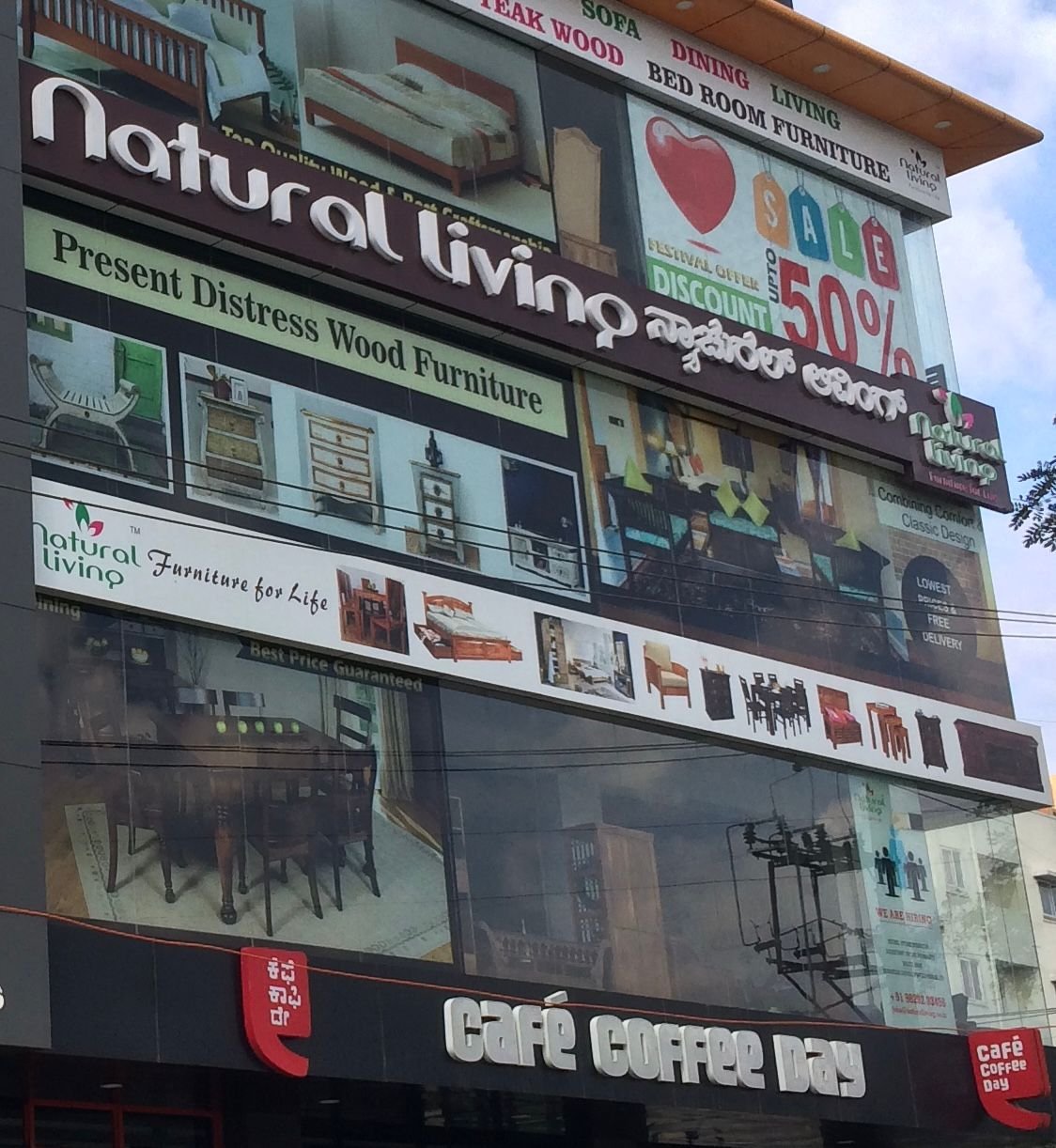 Signboard